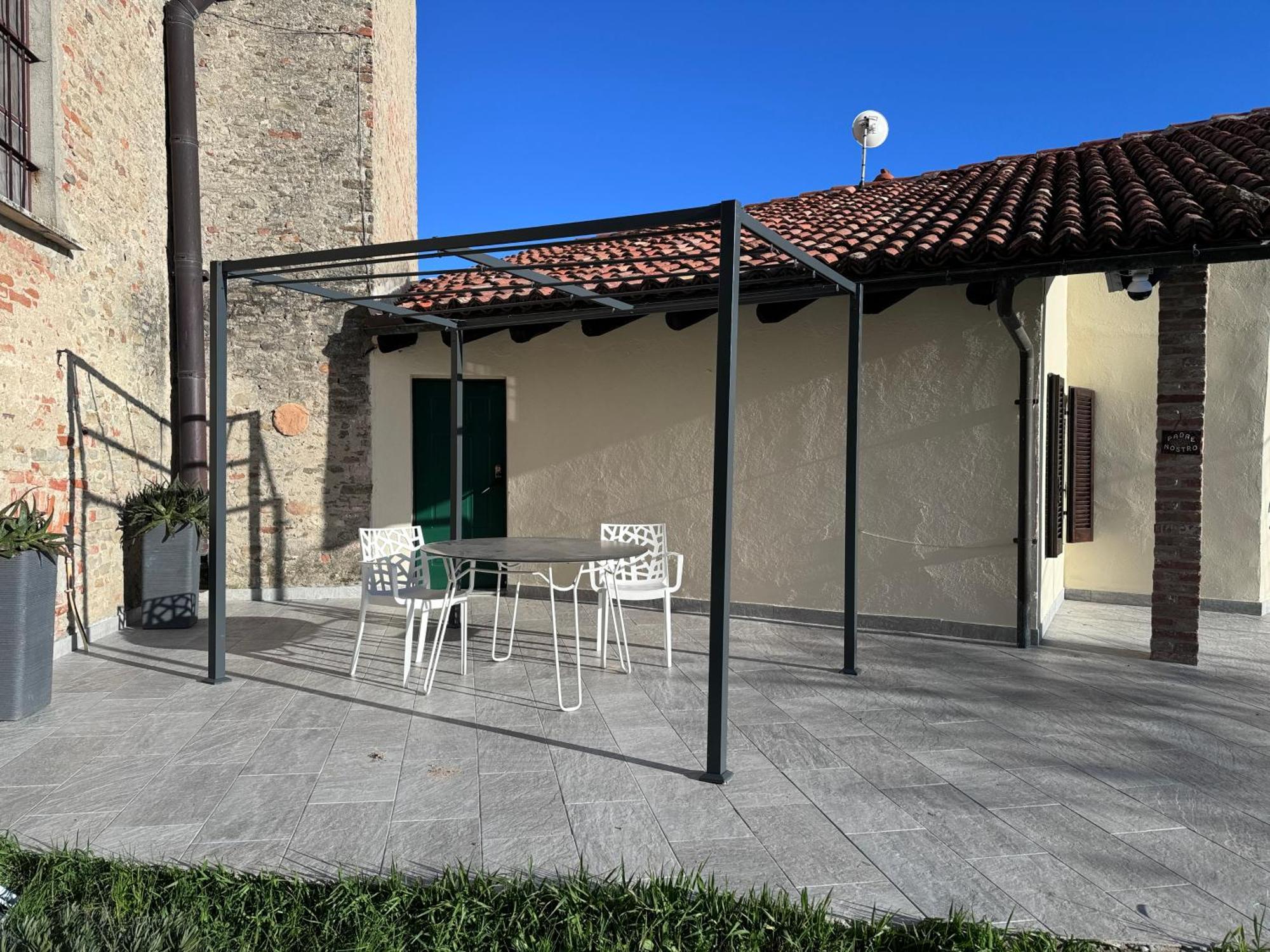 Comecasa 2 Bedrooms With Garden Apartment Benevello Exterior foto