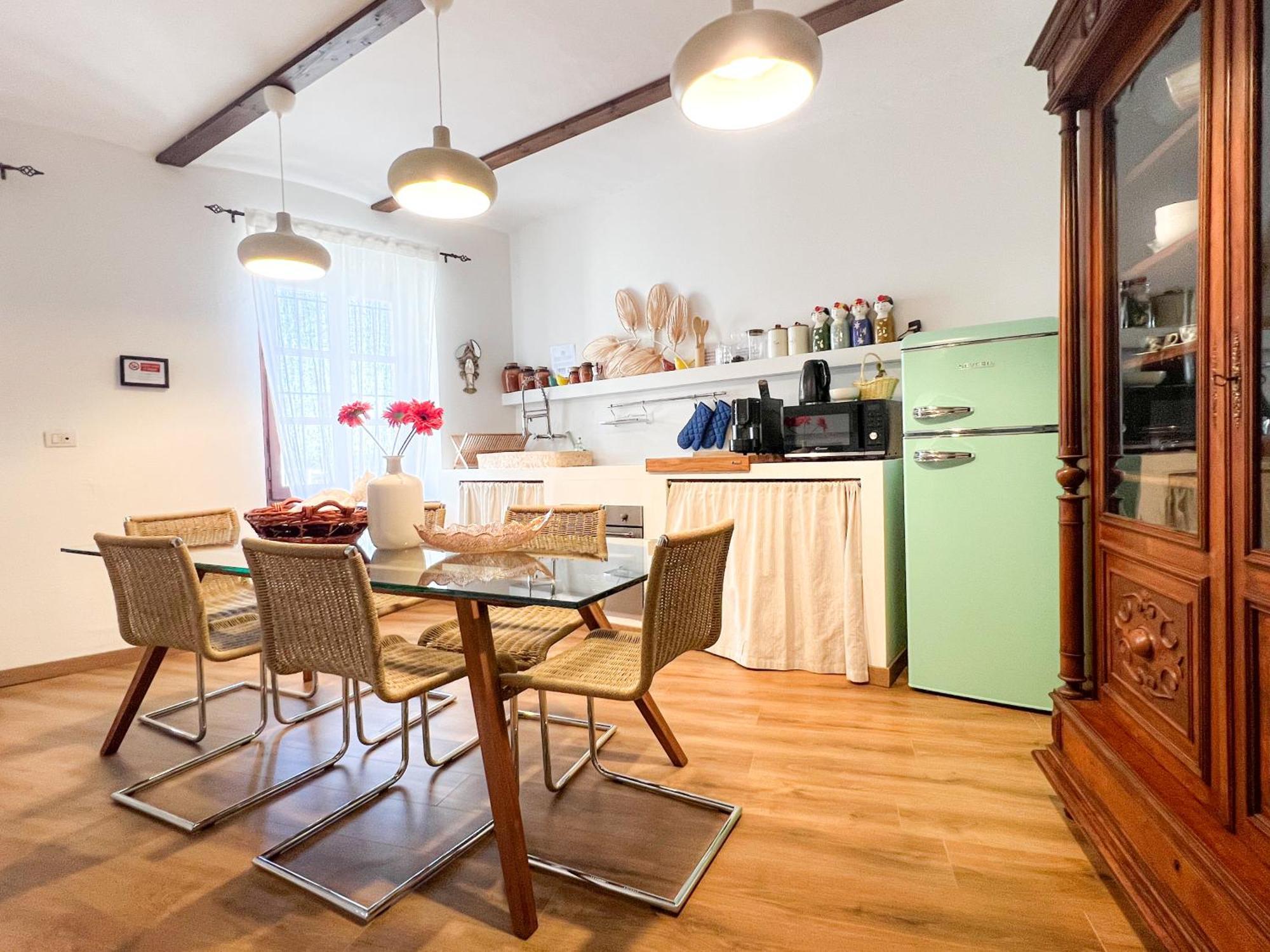 Comecasa 2 Bedrooms With Garden Apartment Benevello Exterior foto